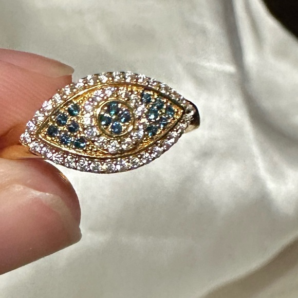 ꕥ
Pvd gold Ring - Picture 5 of 6